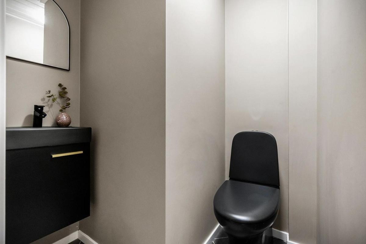 Homerentals L 120Sqm Mid-Central - King Beds - 500Mbps Wi-Fi ベルゲン エクステリア 写真