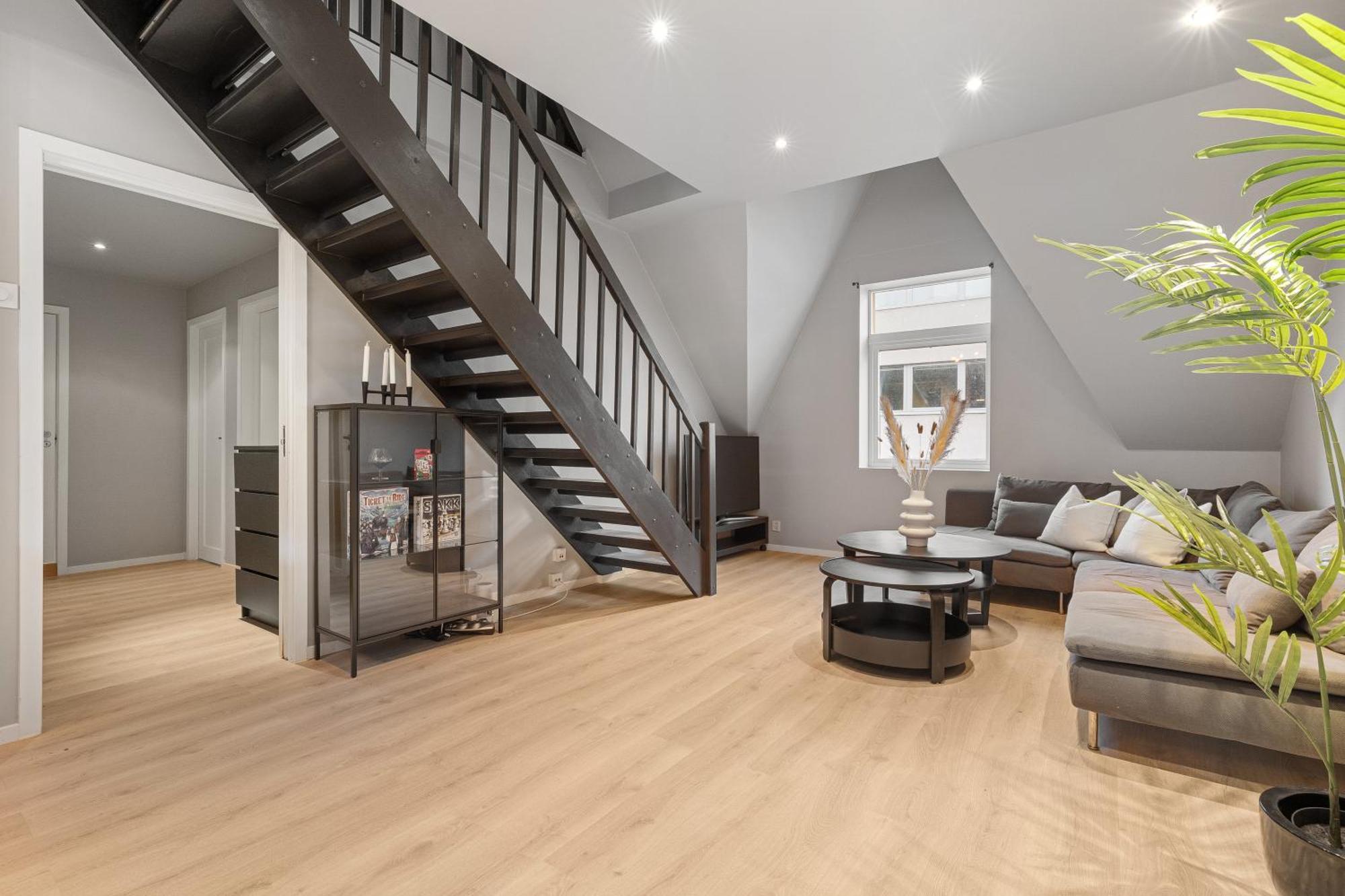 Homerentals L 120Sqm Mid-Central - King Beds - 500Mbps Wi-Fi ベルゲン エクステリア 写真