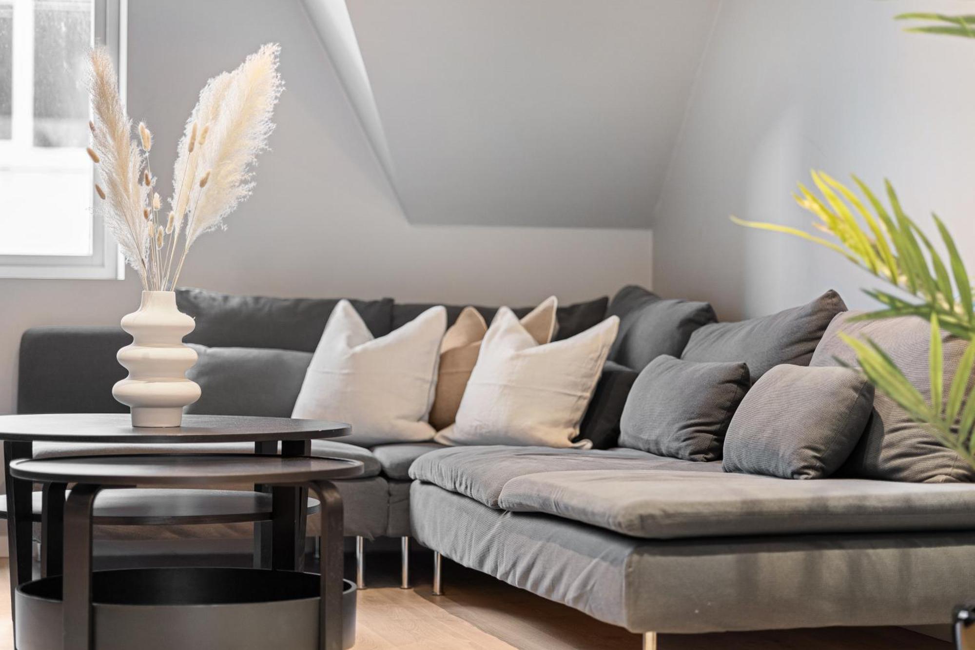 Homerentals L 120Sqm Mid-Central - King Beds - 500Mbps Wi-Fi ベルゲン エクステリア 写真